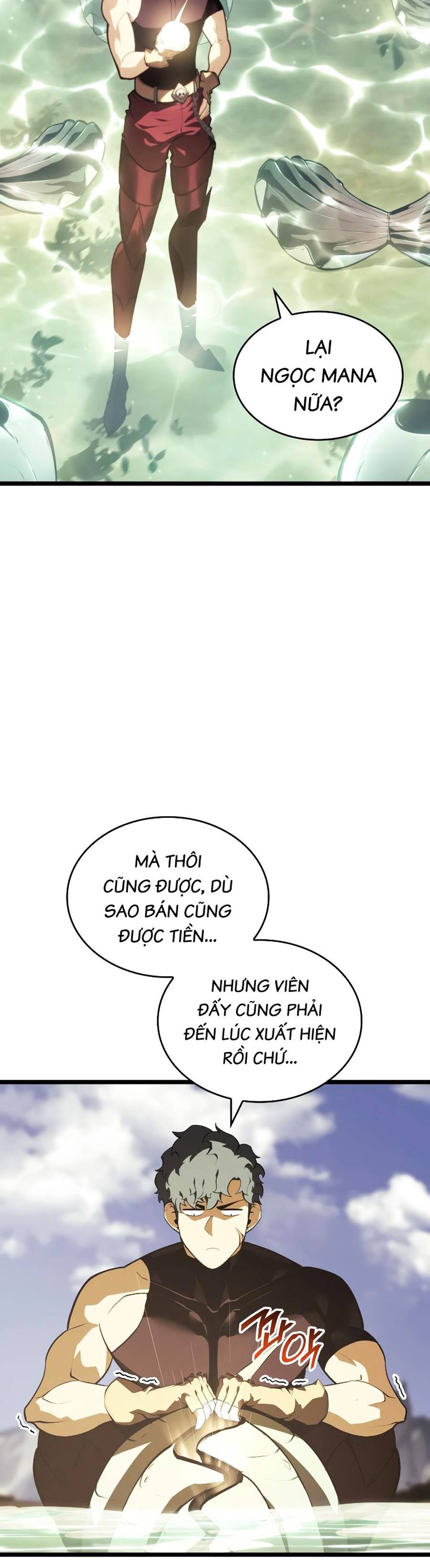 Ranker Cấp Sss Hồi Quy: Chapter 60