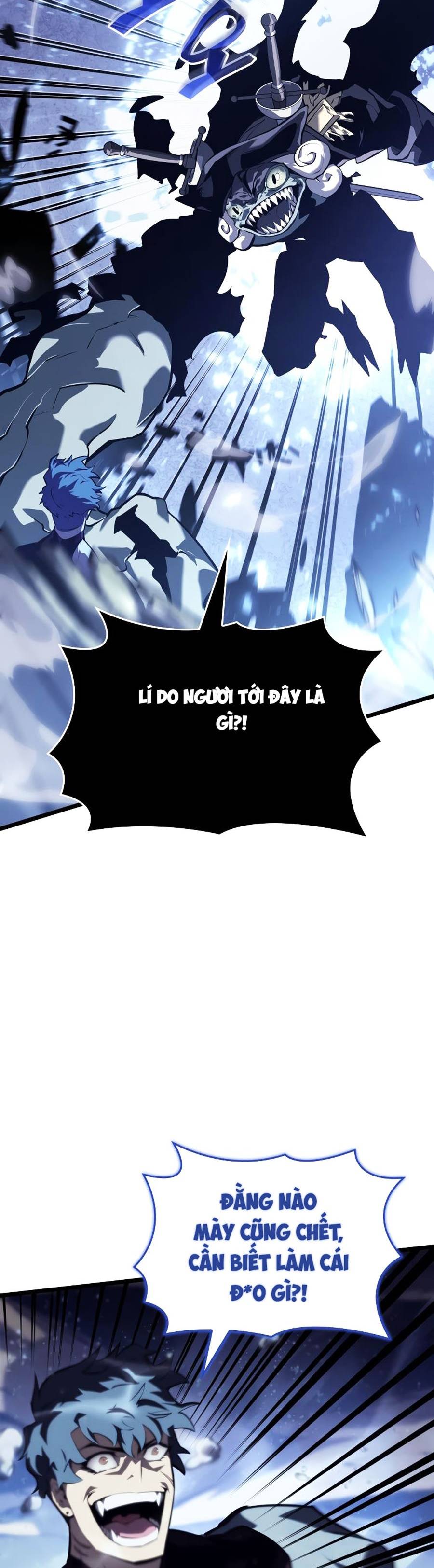 Ranker Cấp Sss Hồi Quy: Chapter 60