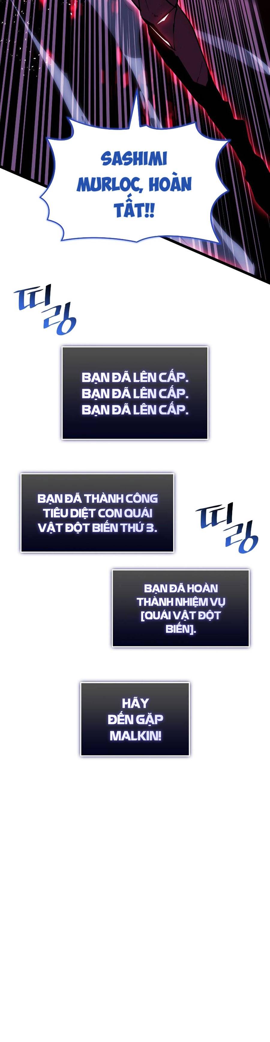 Ranker Cấp Sss Hồi Quy: Chapter 60
