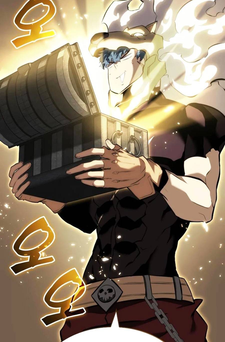 Ranker Cấp Sss Hồi Quy: Chapter 60