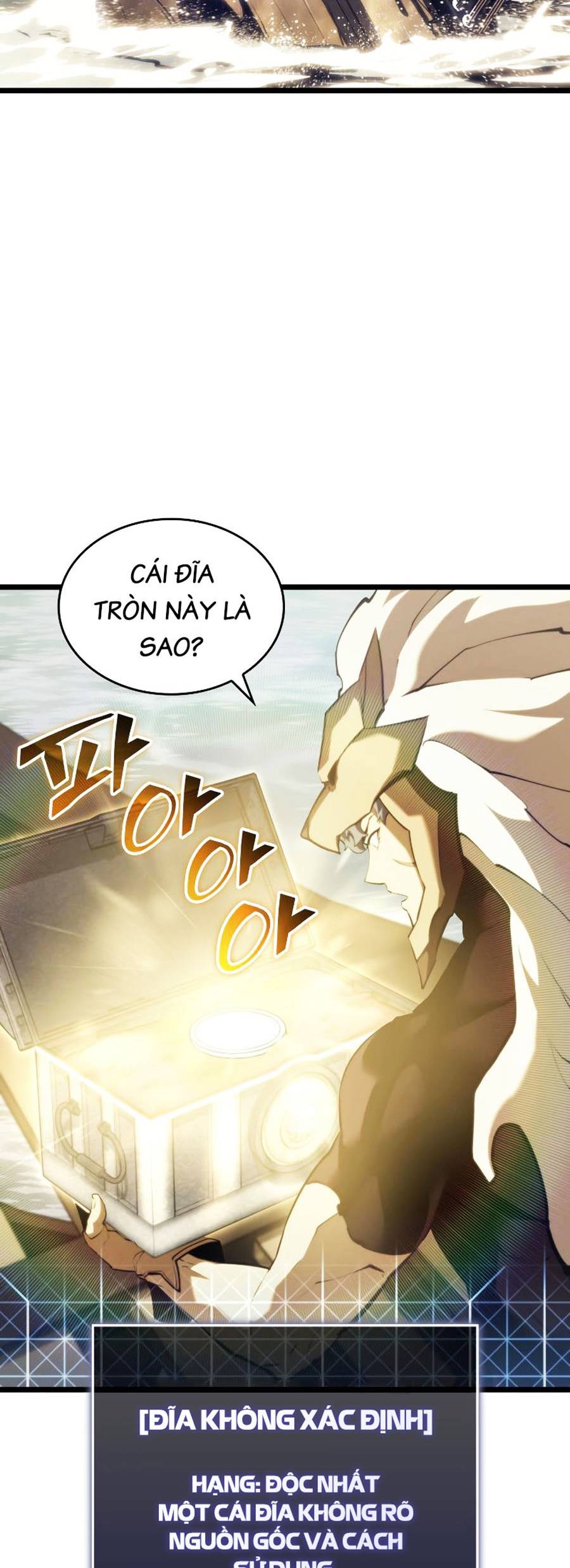Ranker Cấp Sss Hồi Quy: Chapter 61