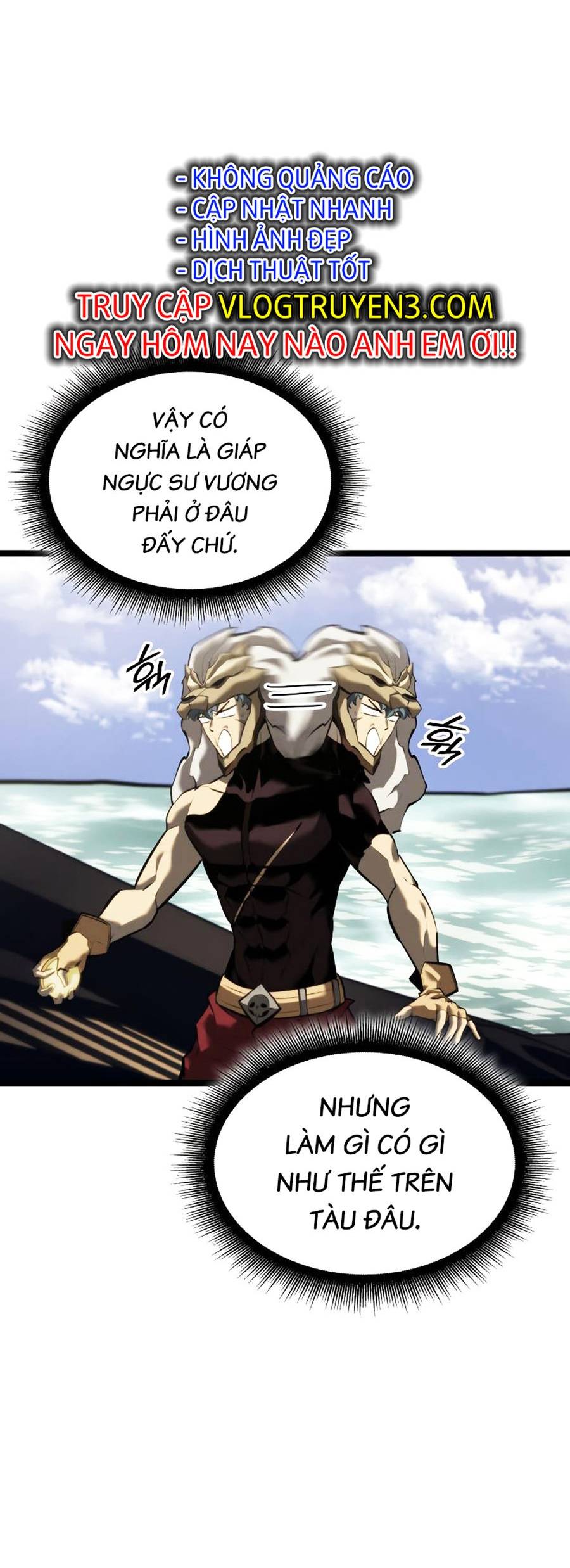 Ranker Cấp Sss Hồi Quy: Chapter 61