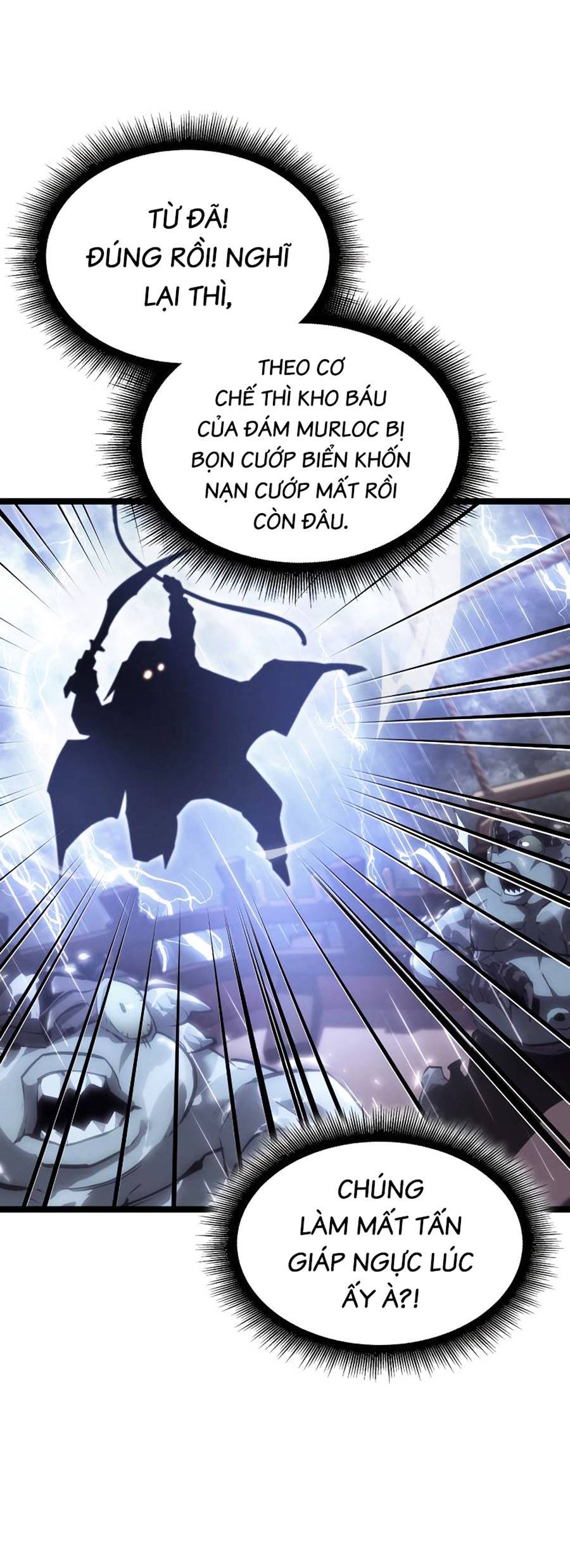 Ranker Cấp Sss Hồi Quy: Chapter 61