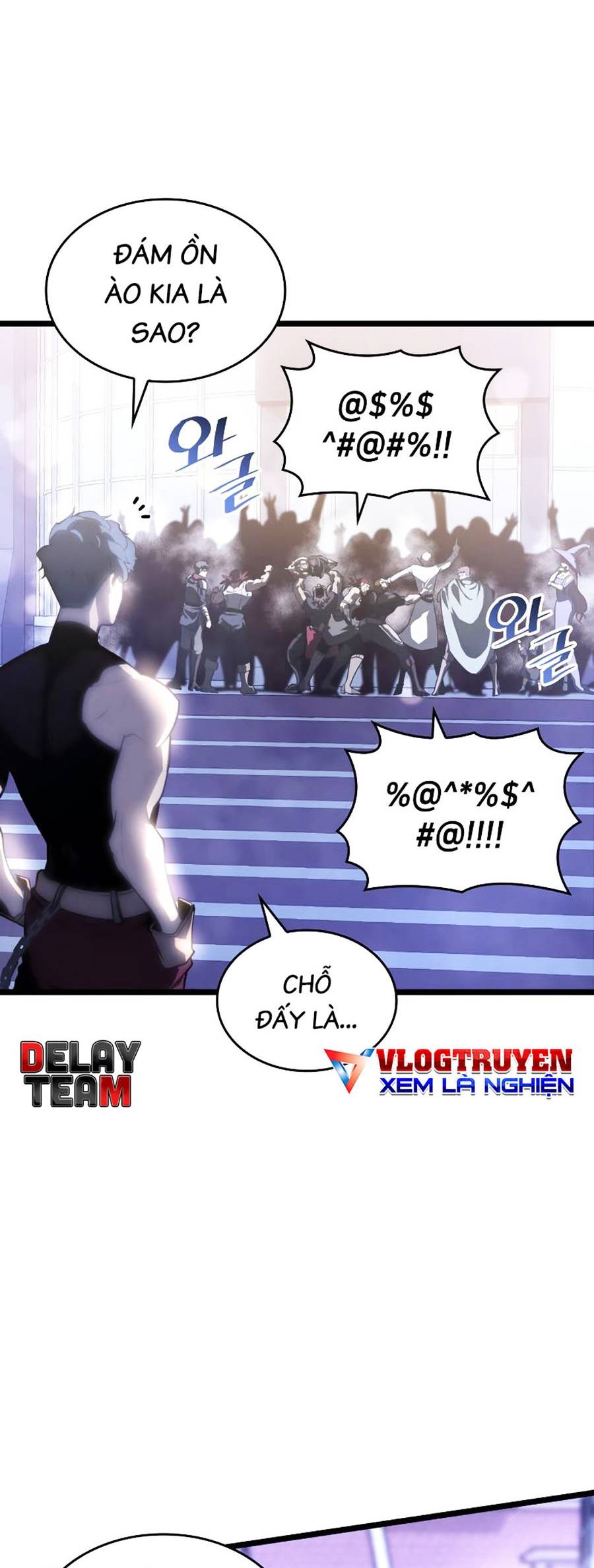 Ranker Cấp Sss Hồi Quy: Chapter 61