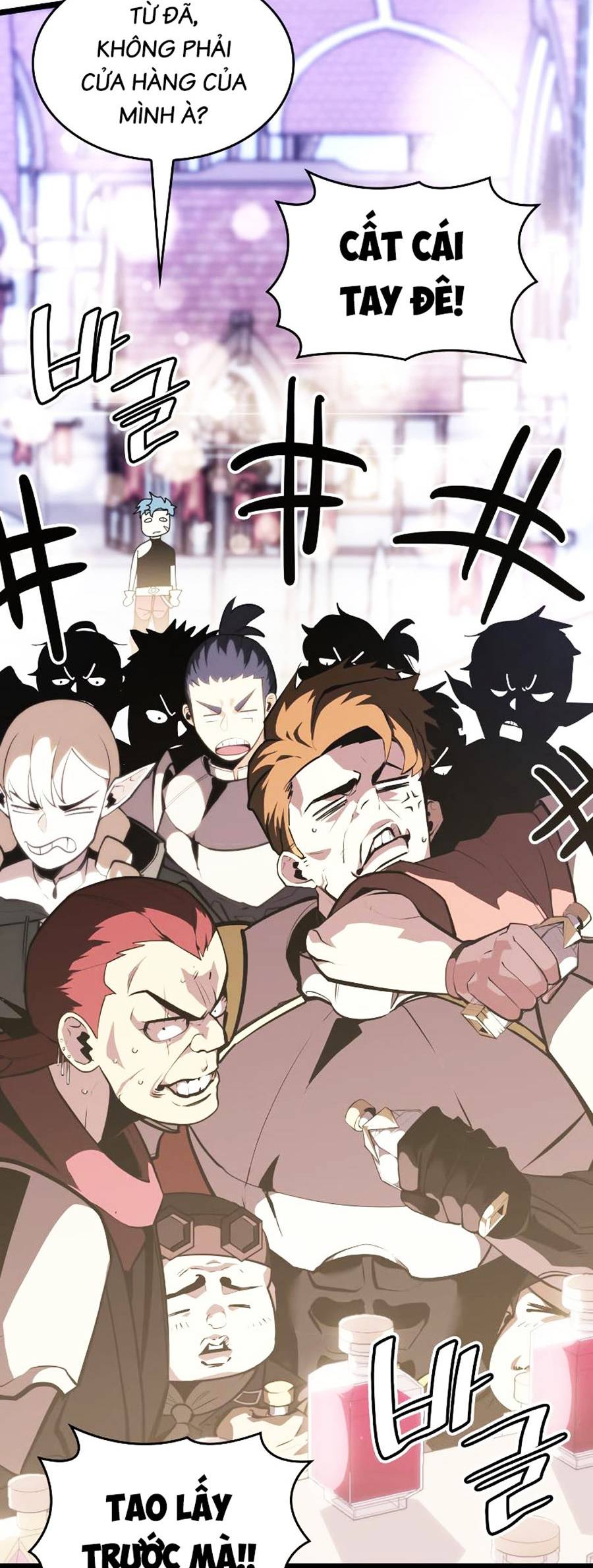 Ranker Cấp Sss Hồi Quy: Chapter 61