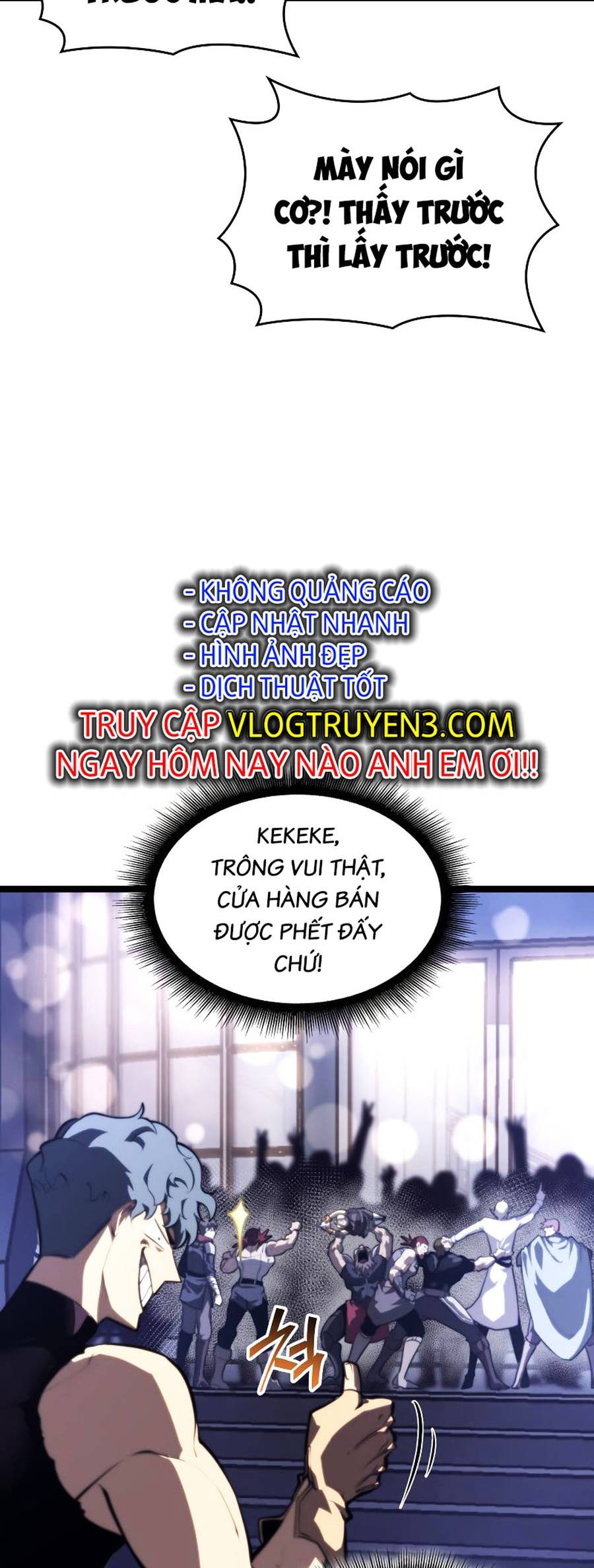 Ranker Cấp Sss Hồi Quy: Chapter 61