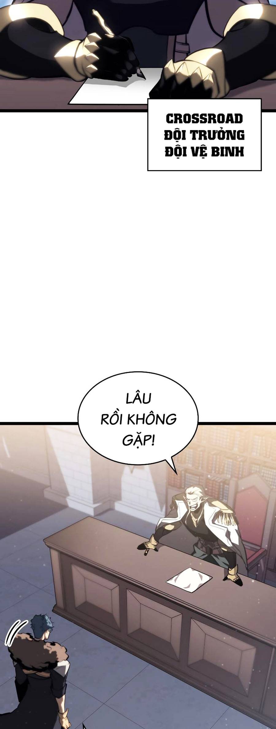 Ranker Cấp Sss Hồi Quy: Chapter 61