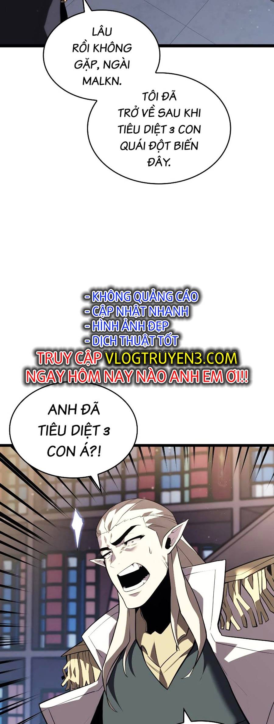 Ranker Cấp Sss Hồi Quy: Chapter 61