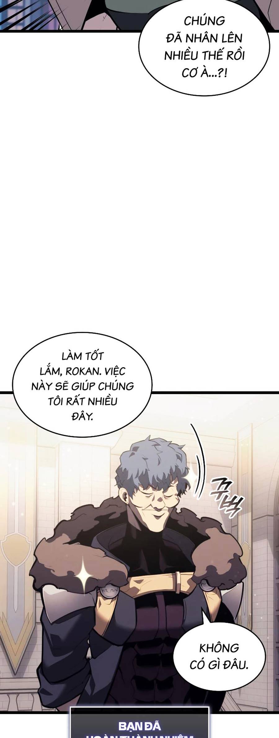 Ranker Cấp Sss Hồi Quy: Chapter 61