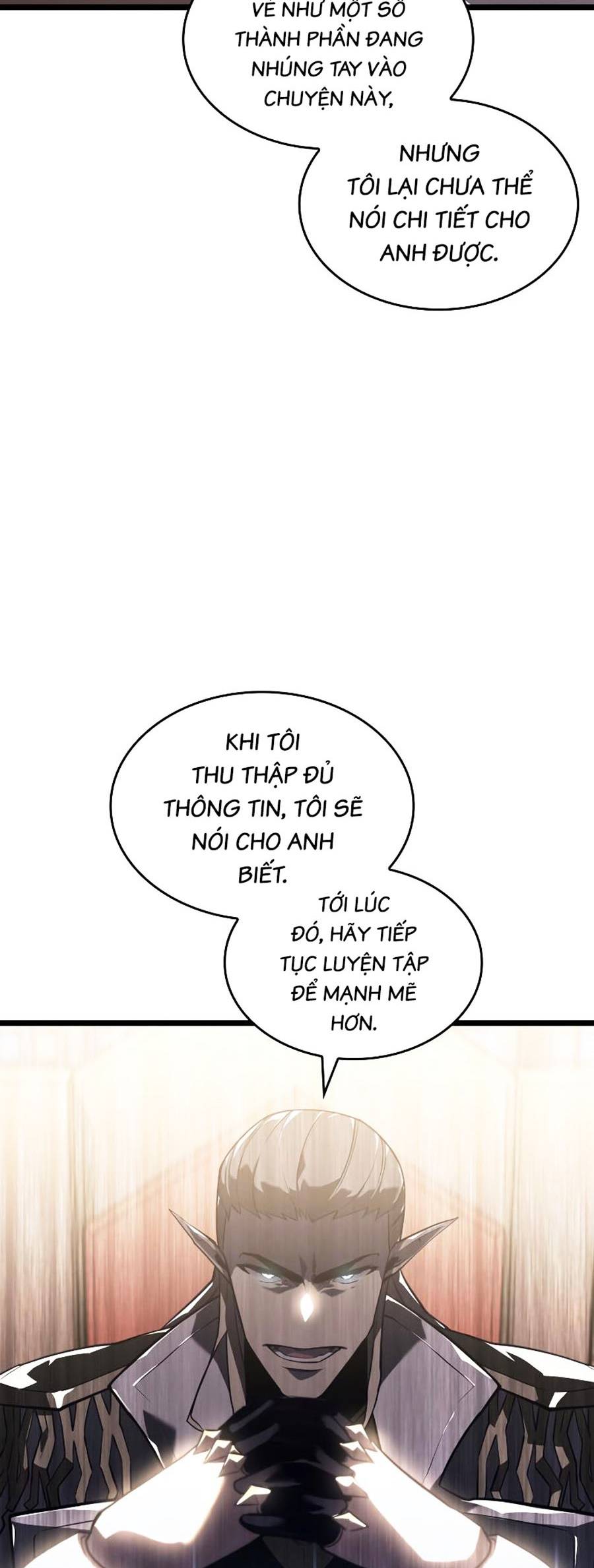 Ranker Cấp Sss Hồi Quy: Chapter 61