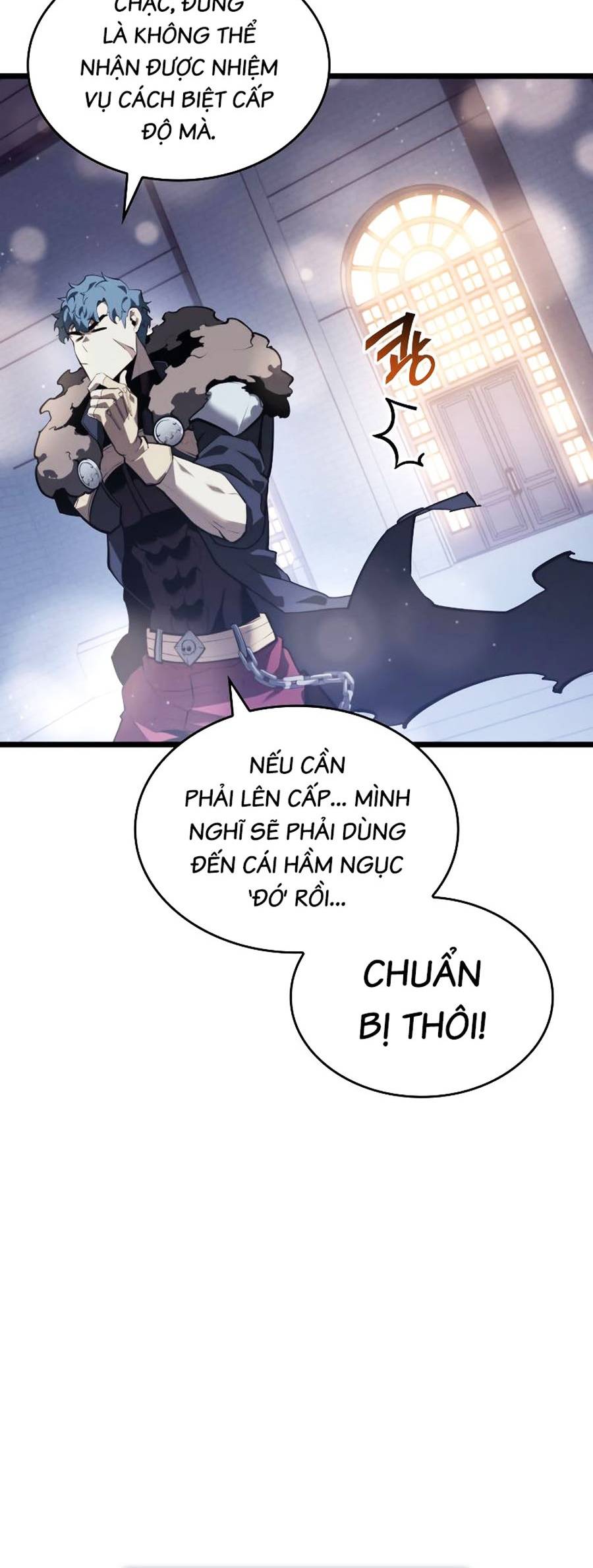 Ranker Cấp Sss Hồi Quy: Chapter 61