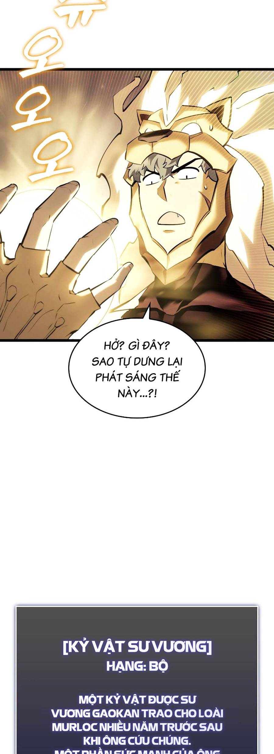 Ranker Cấp Sss Hồi Quy: Chapter 61