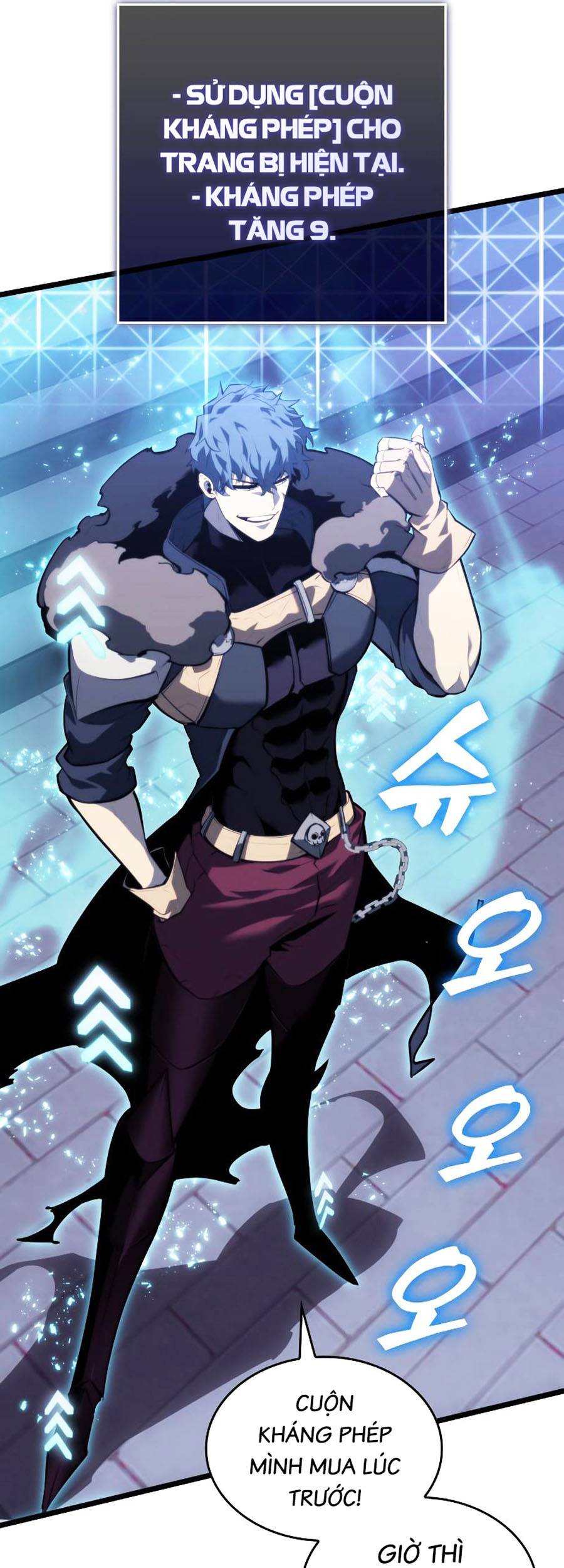 Ranker Cấp Sss Hồi Quy: Chapter 61