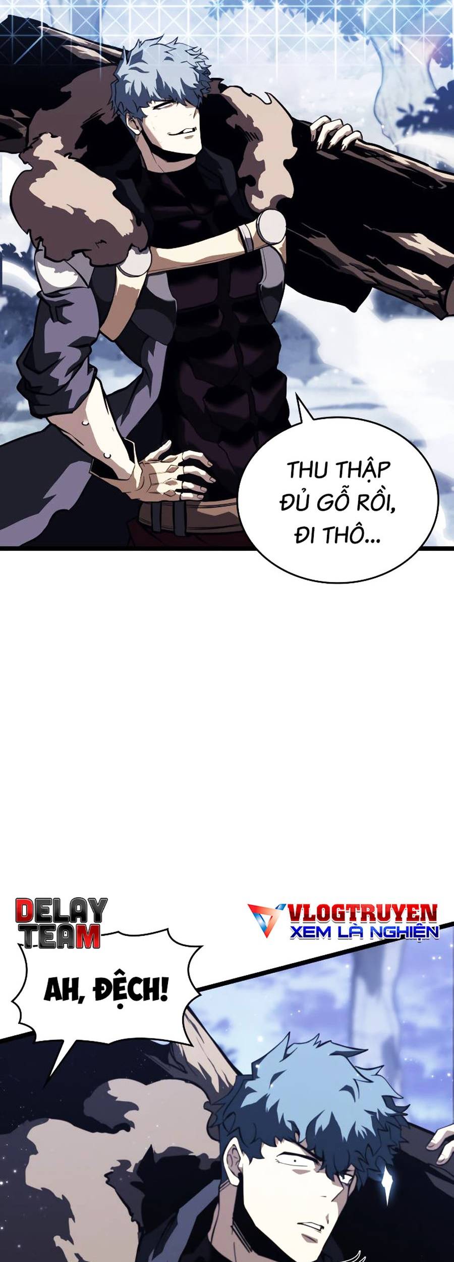 Ranker Cấp Sss Hồi Quy: Chapter 61