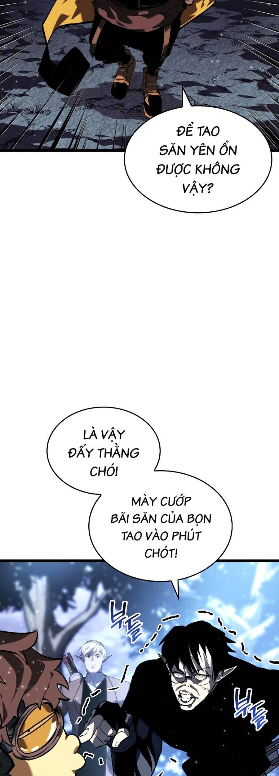 Ranker Cấp Sss Hồi Quy: Chapter 61