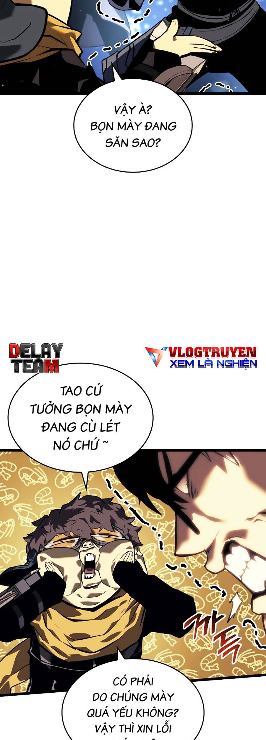 Ranker Cấp Sss Hồi Quy: Chapter 61