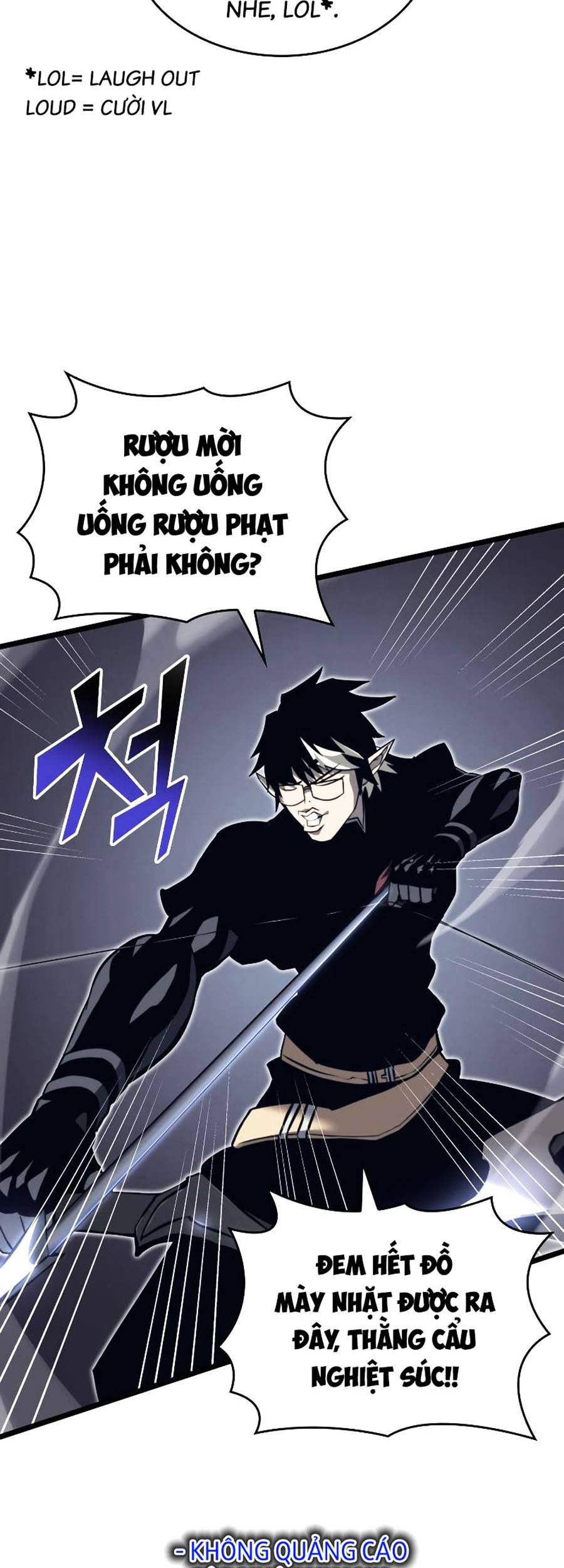 Ranker Cấp Sss Hồi Quy: Chapter 61