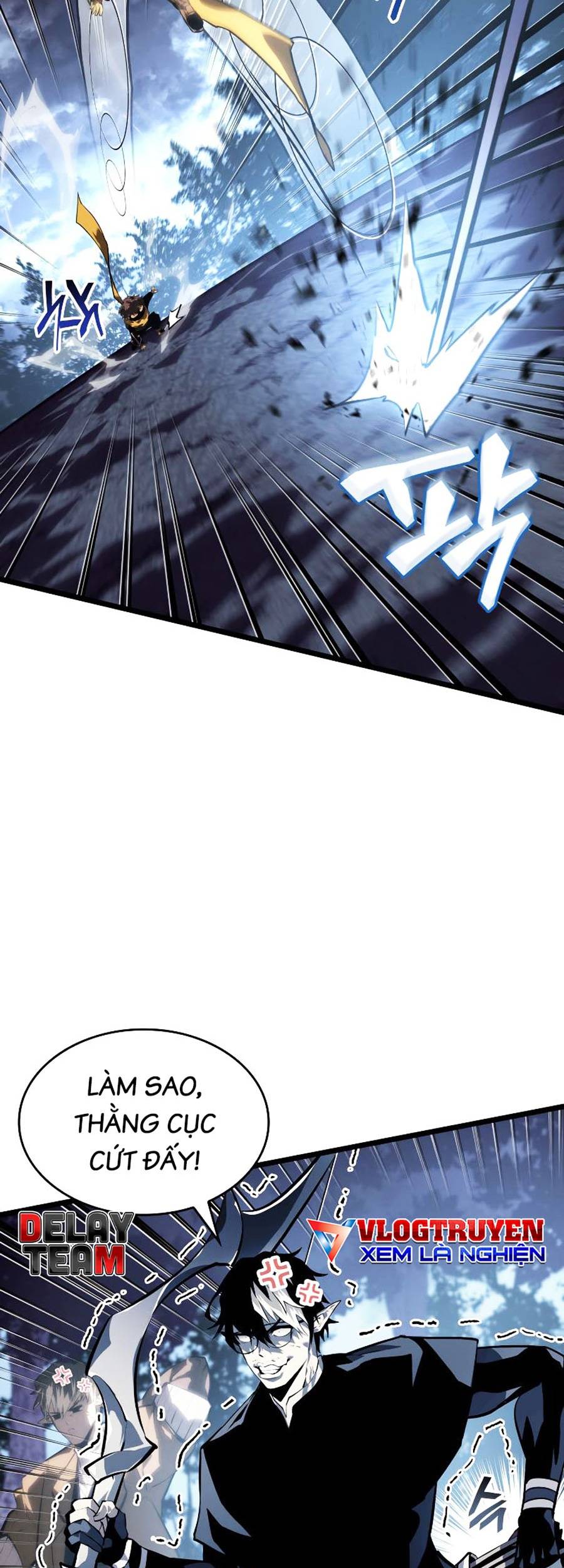 Ranker Cấp Sss Hồi Quy: Chapter 61