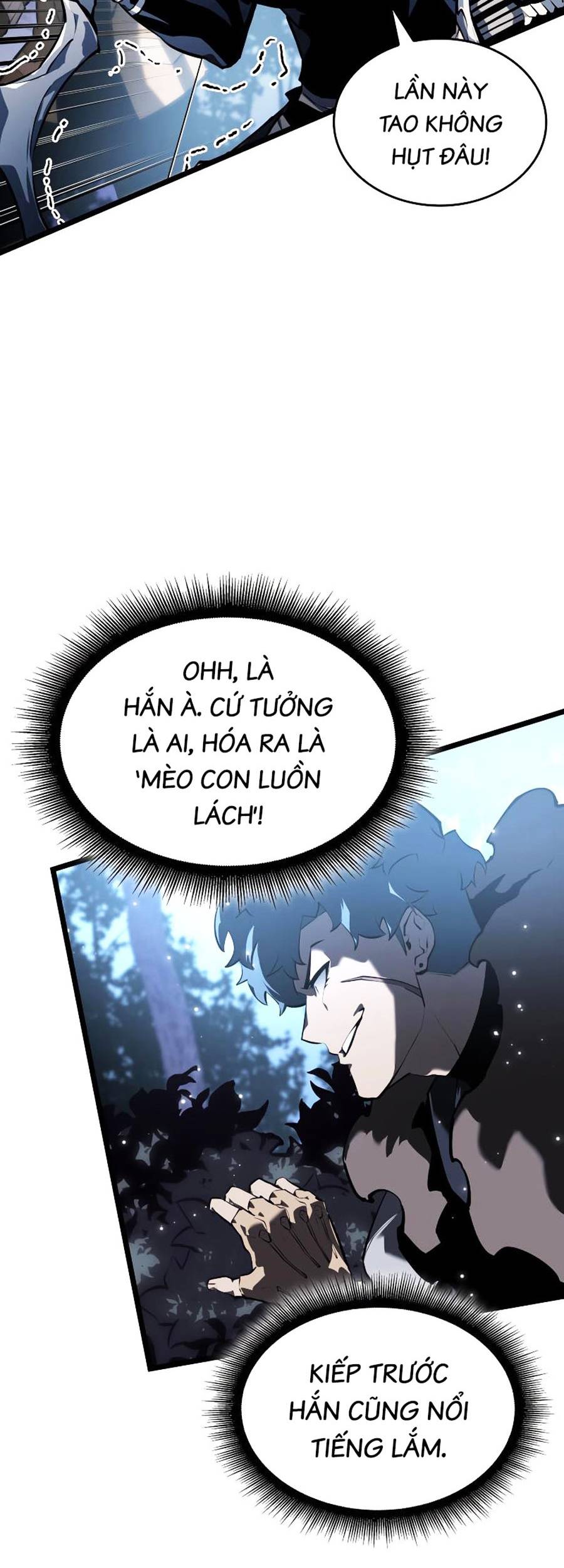 Ranker Cấp Sss Hồi Quy: Chapter 61