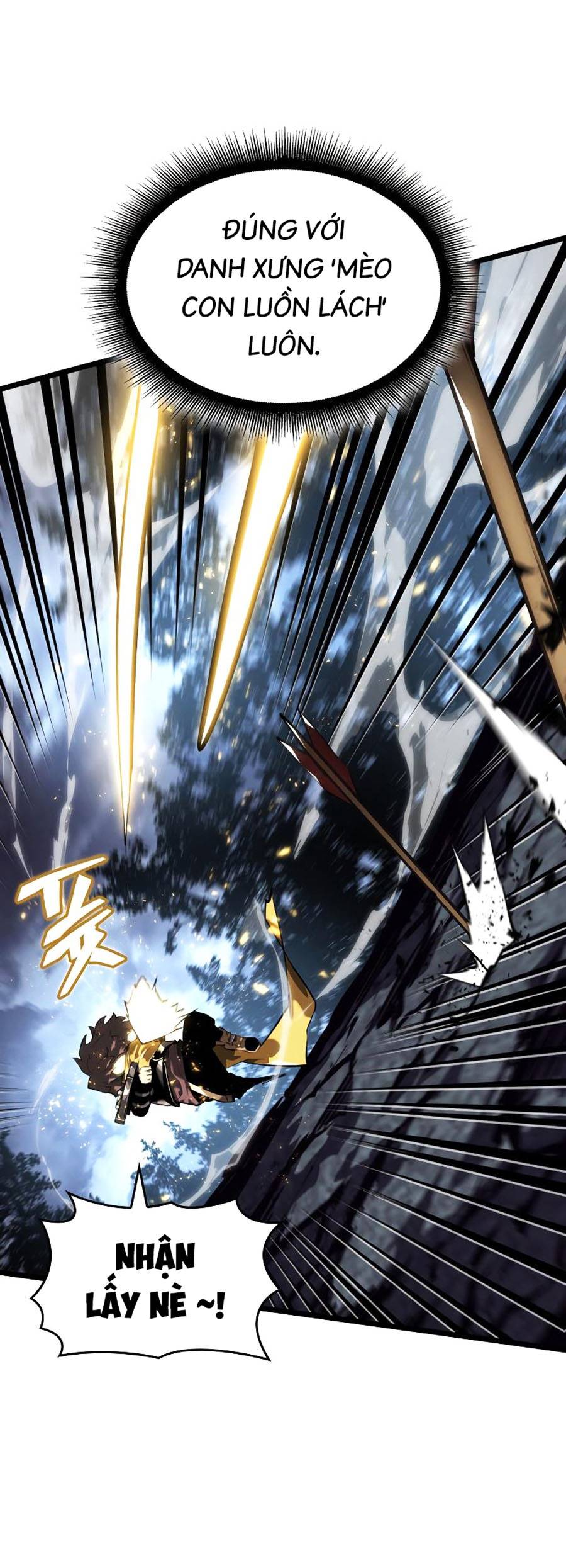 Ranker Cấp Sss Hồi Quy: Chapter 61