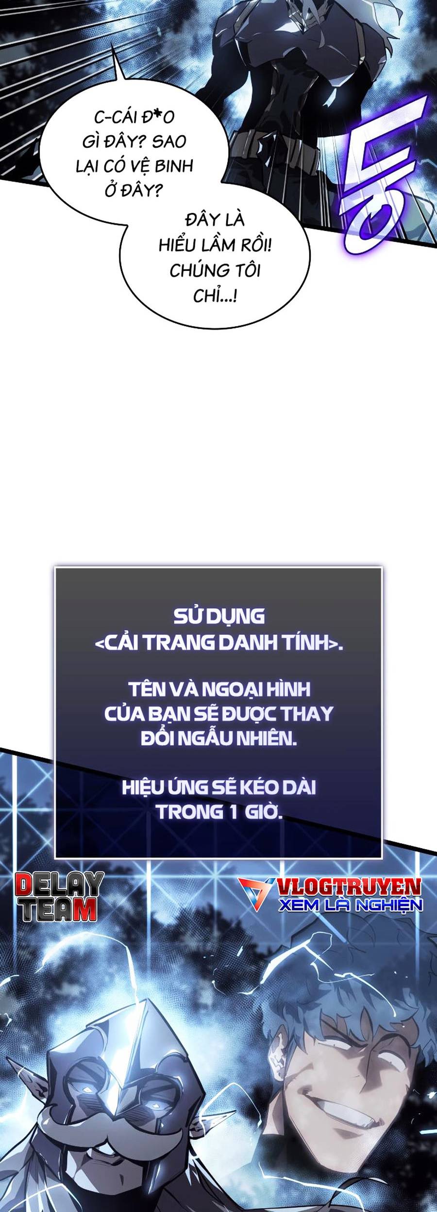Ranker Cấp Sss Hồi Quy: Chapter 61