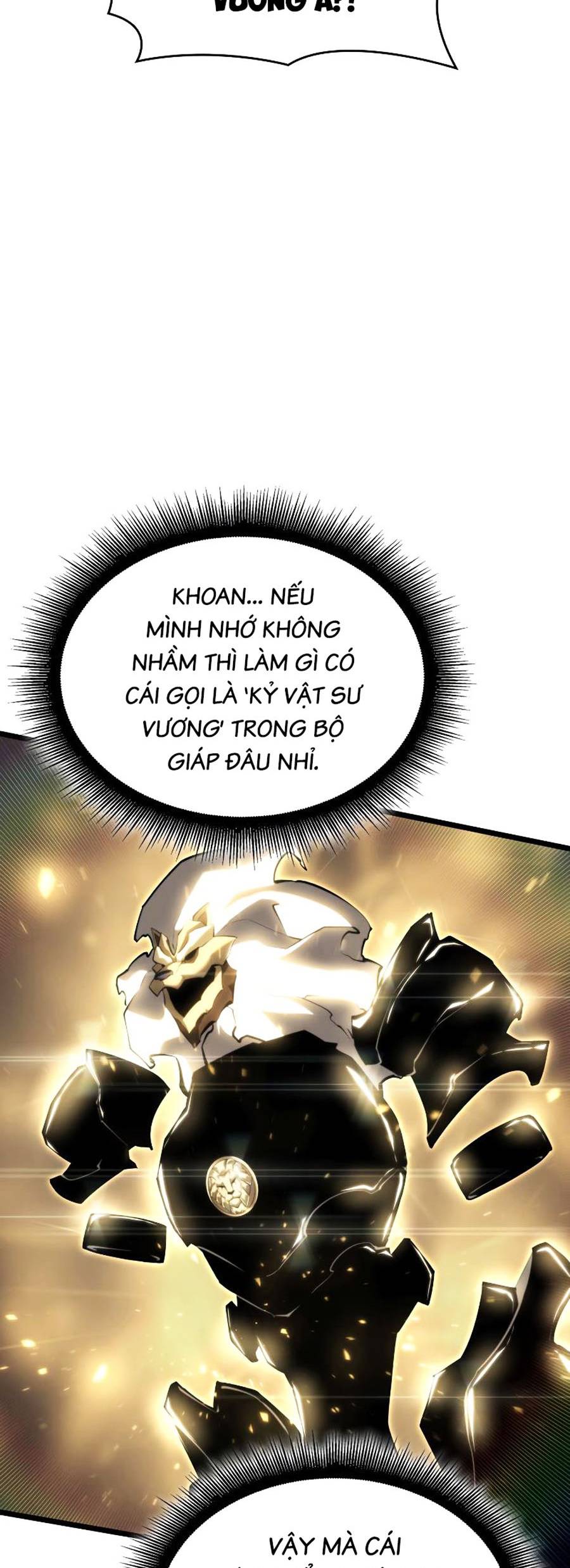 Ranker Cấp Sss Hồi Quy: Chapter 61