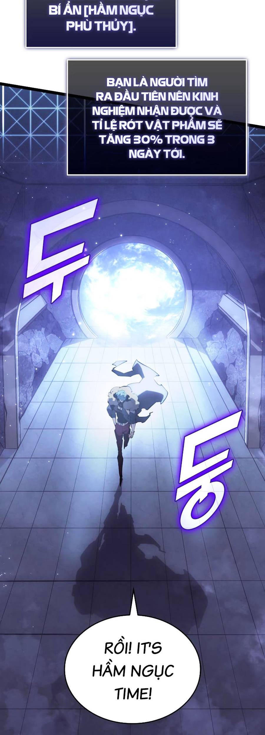 Ranker Cấp Sss Hồi Quy: Chapter 61