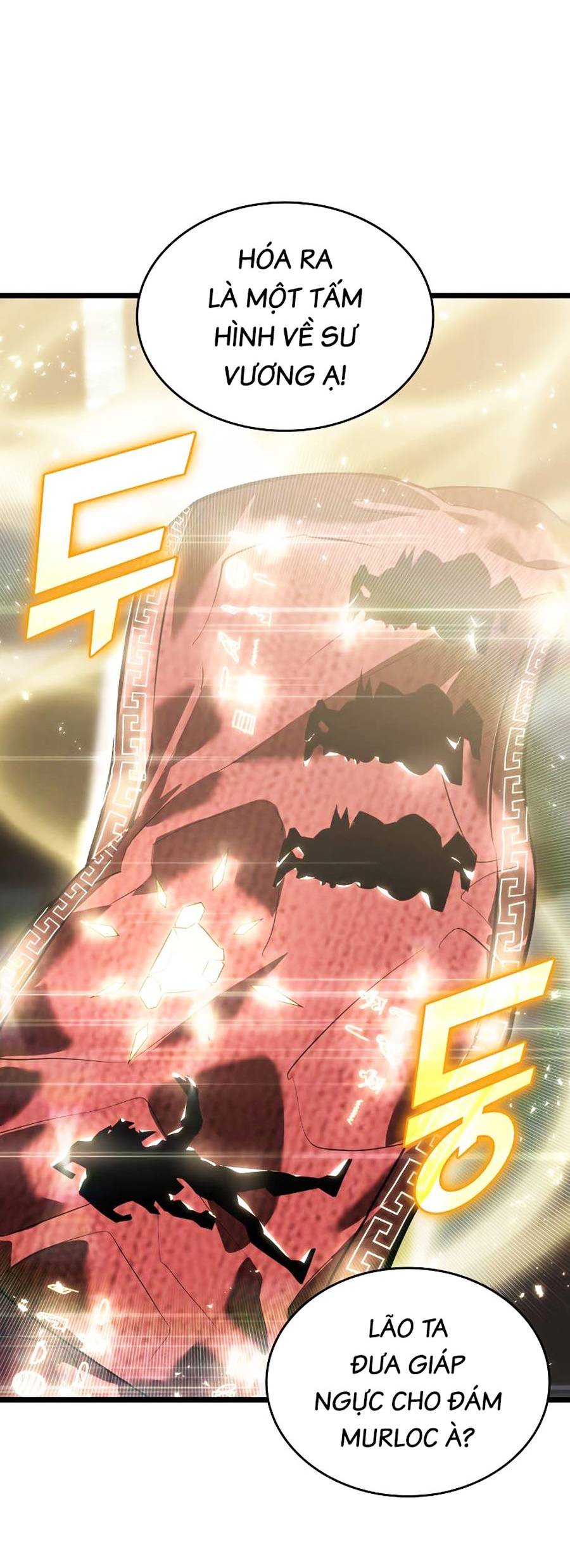 Ranker Cấp Sss Hồi Quy: Chapter 61