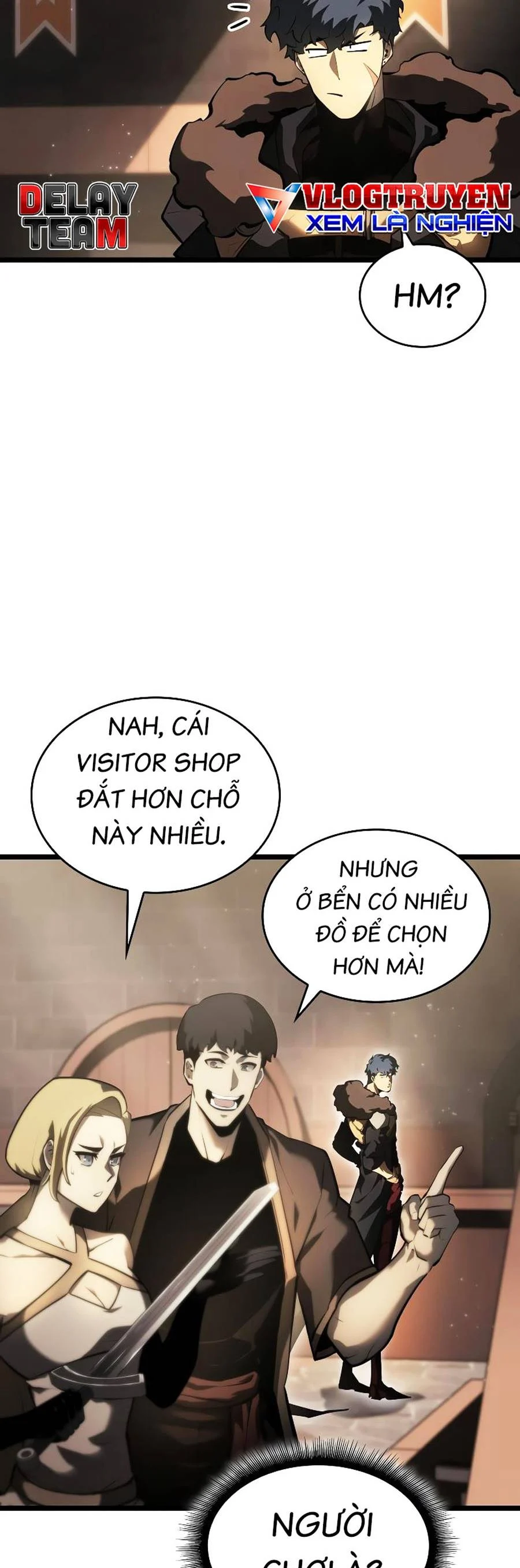 Ranker Cấp Sss Hồi Quy: Chapter 65