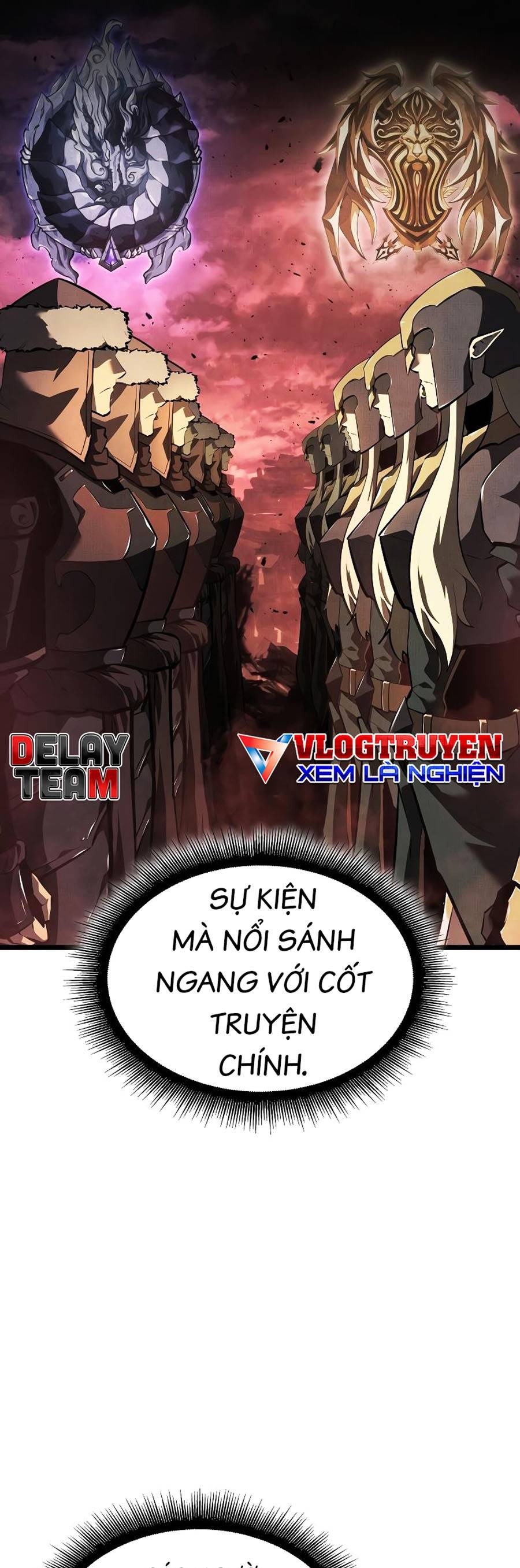 Ranker Cấp Sss Hồi Quy: Chapter 65