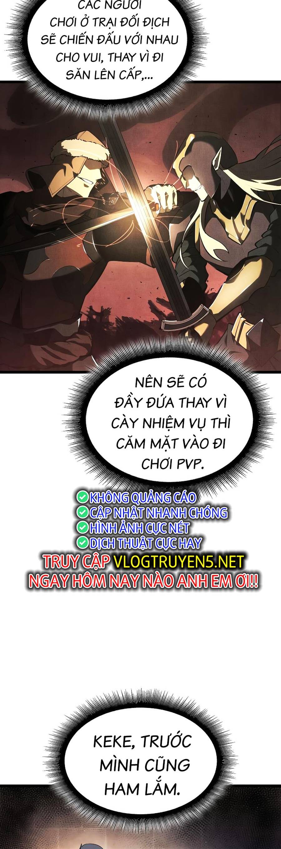 Ranker Cấp Sss Hồi Quy: Chapter 65
