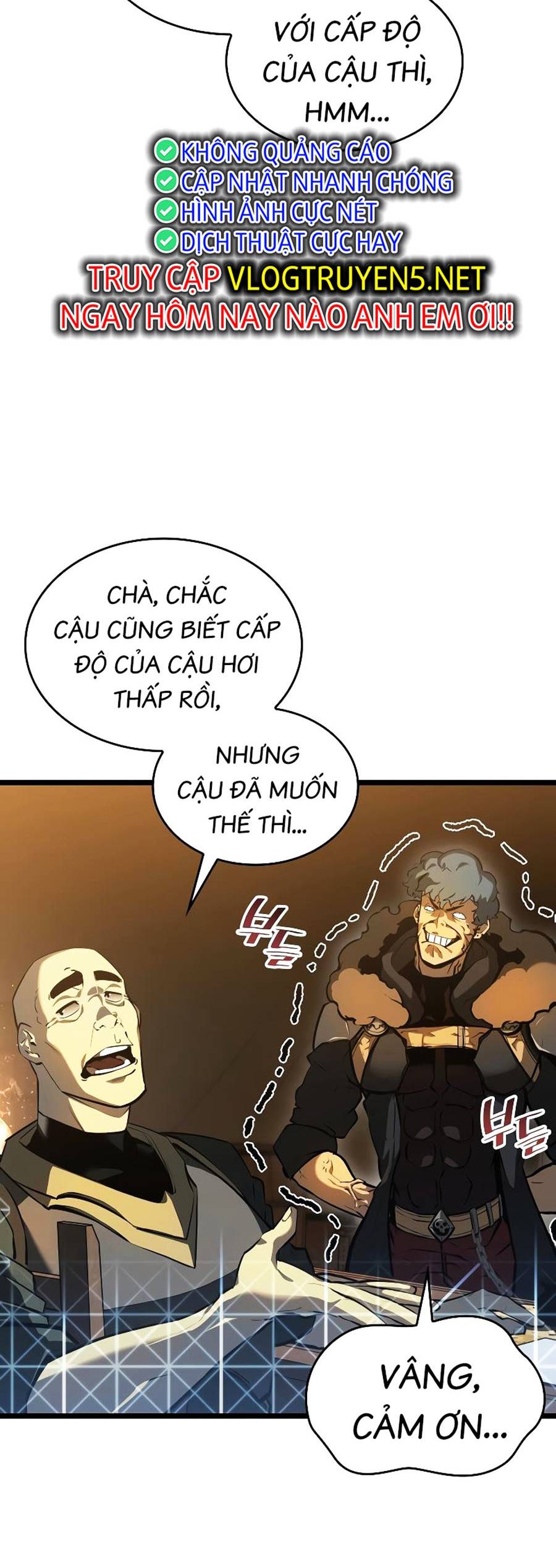 Ranker Cấp Sss Hồi Quy: Chapter 65