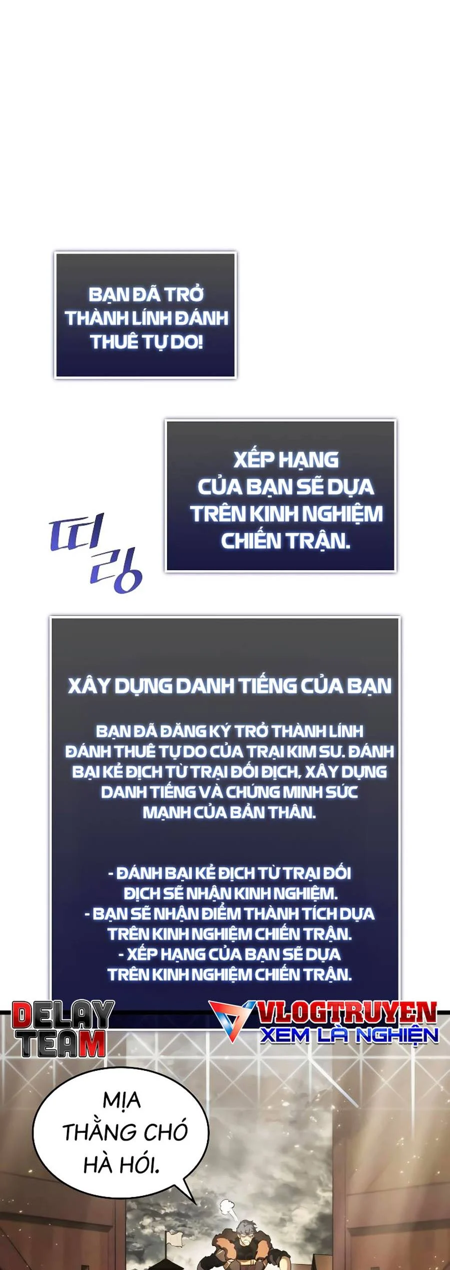 Ranker Cấp Sss Hồi Quy: Chapter 65