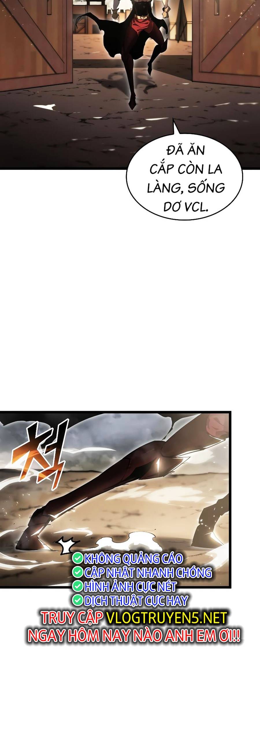 Ranker Cấp Sss Hồi Quy: Chapter 65