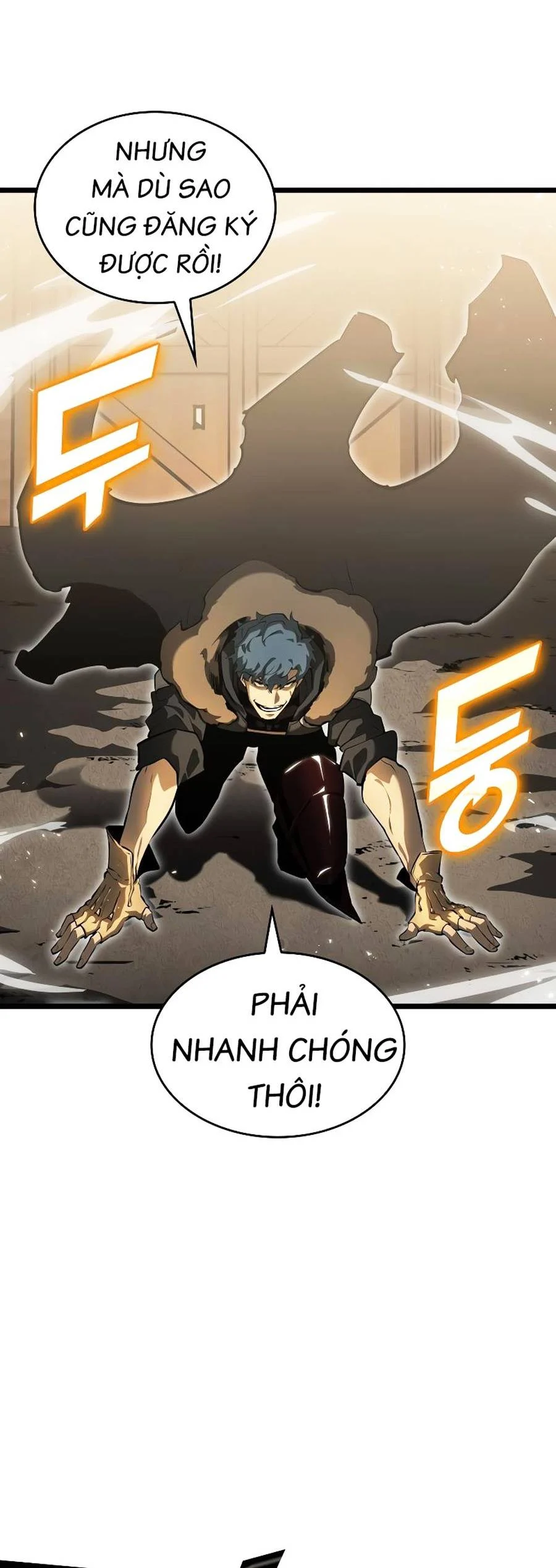 Ranker Cấp Sss Hồi Quy: Chapter 65
