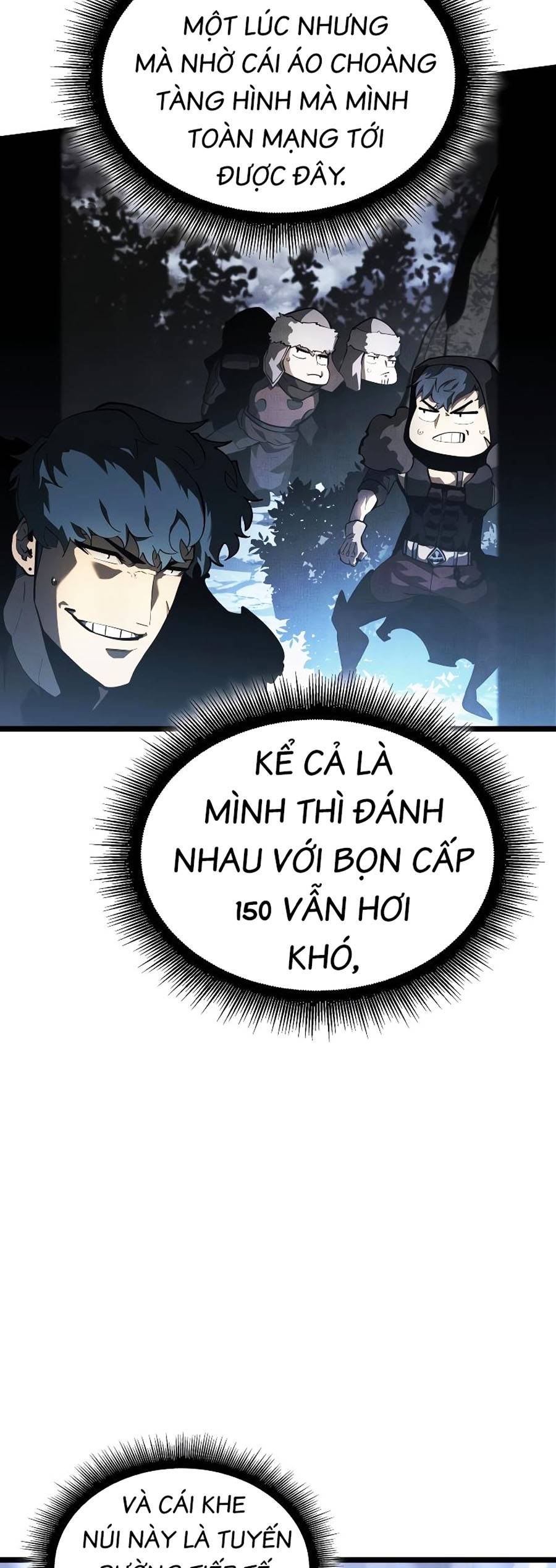 Ranker Cấp Sss Hồi Quy: Chapter 65