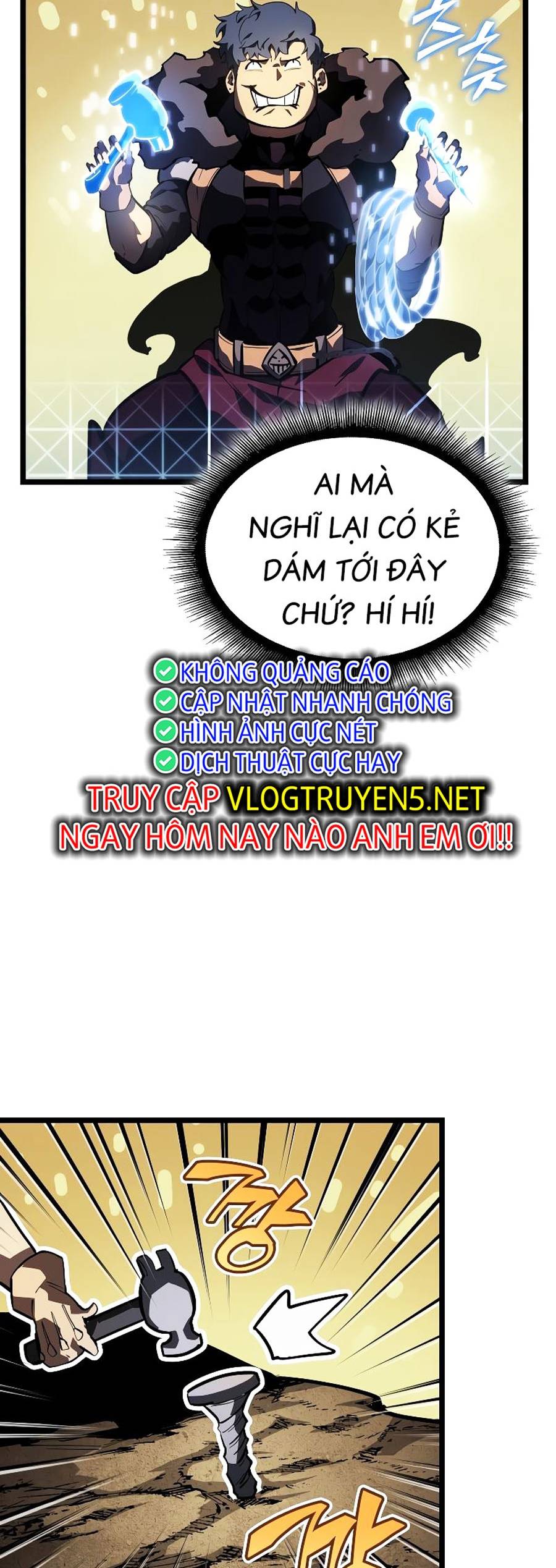 Ranker Cấp Sss Hồi Quy: Chapter 65