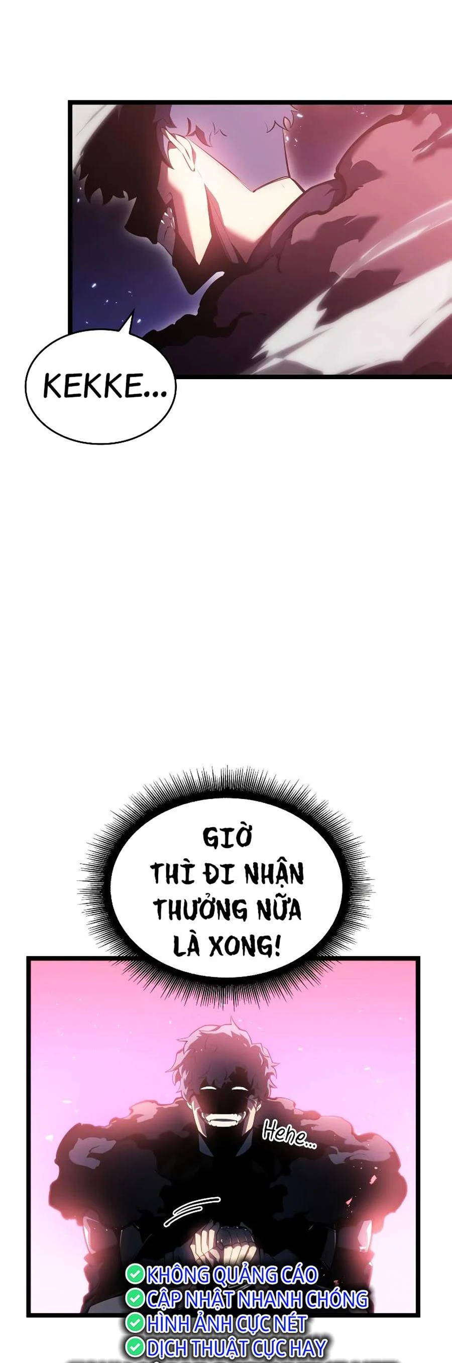 Ranker Cấp Sss Hồi Quy: Chapter 65