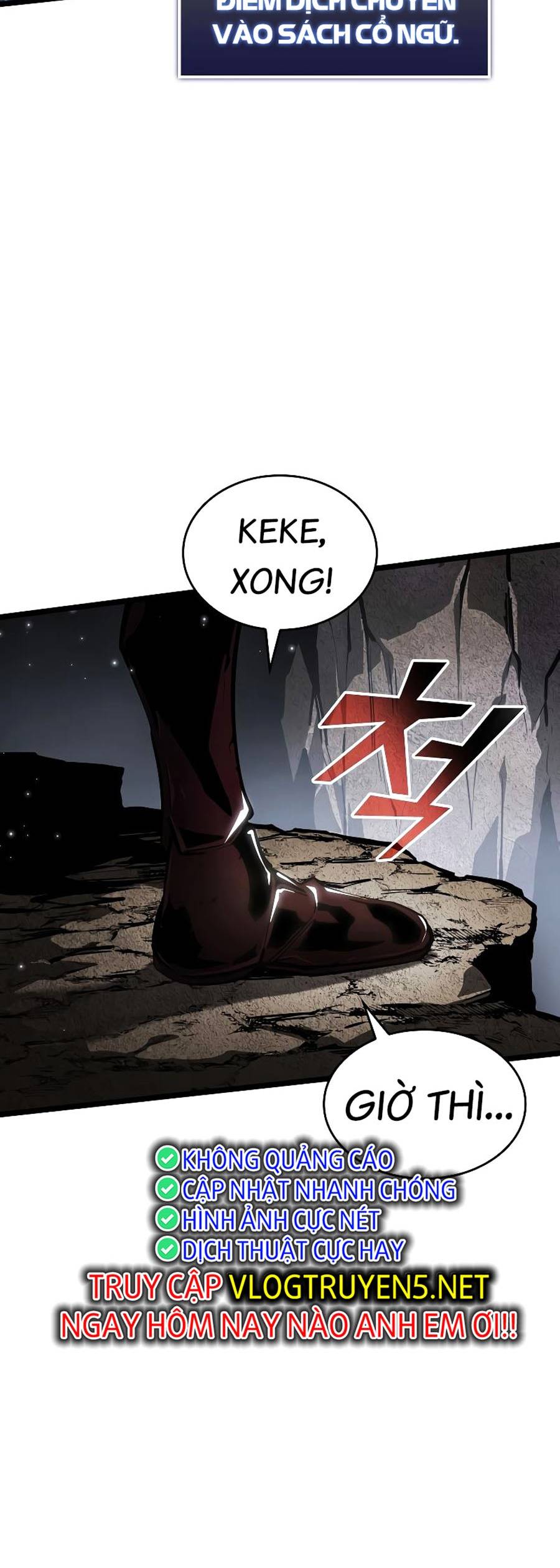Ranker Cấp Sss Hồi Quy: Chapter 65