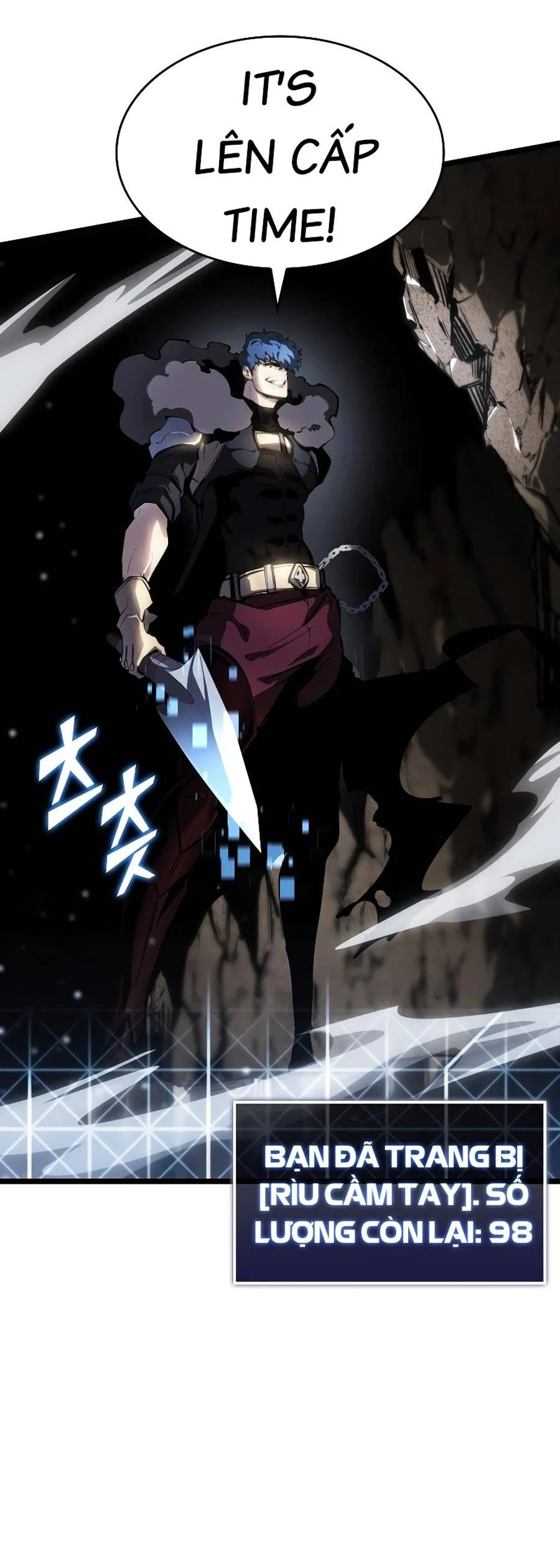 Ranker Cấp Sss Hồi Quy: Chapter 65