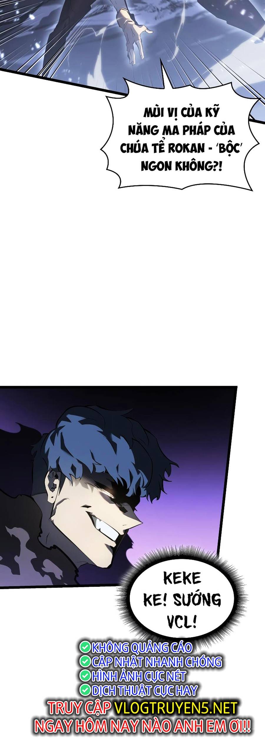 Ranker Cấp Sss Hồi Quy: Chapter 65