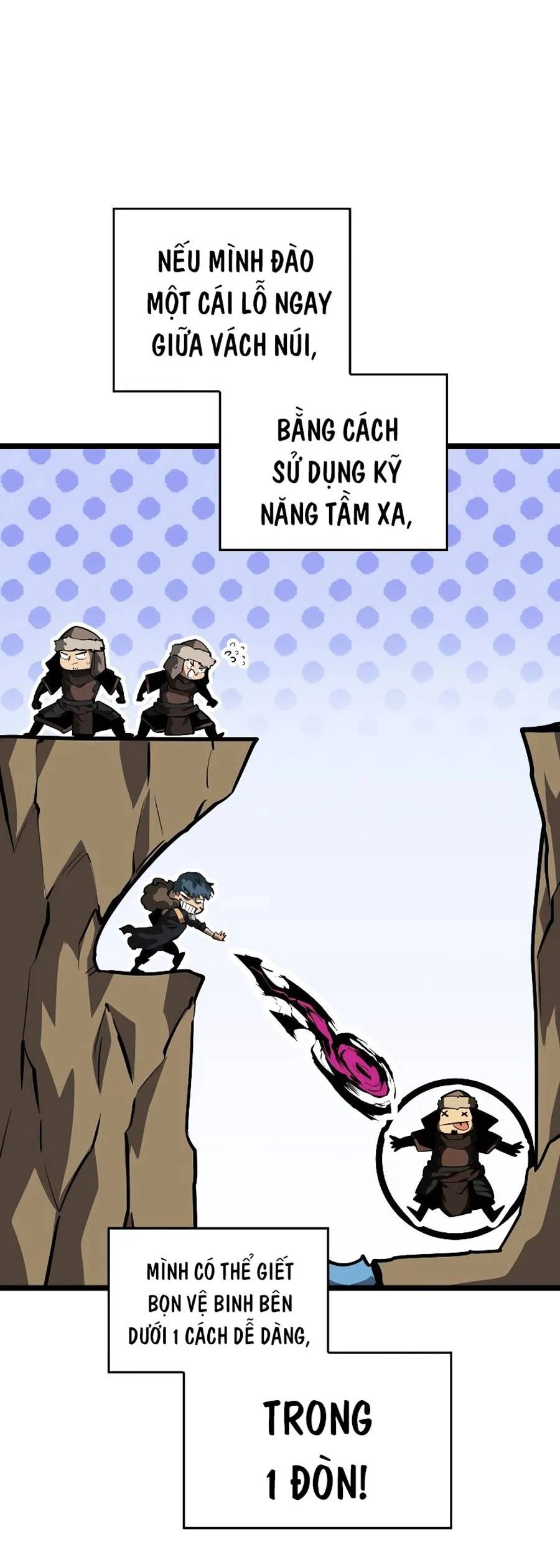 Ranker Cấp Sss Hồi Quy: Chapter 65