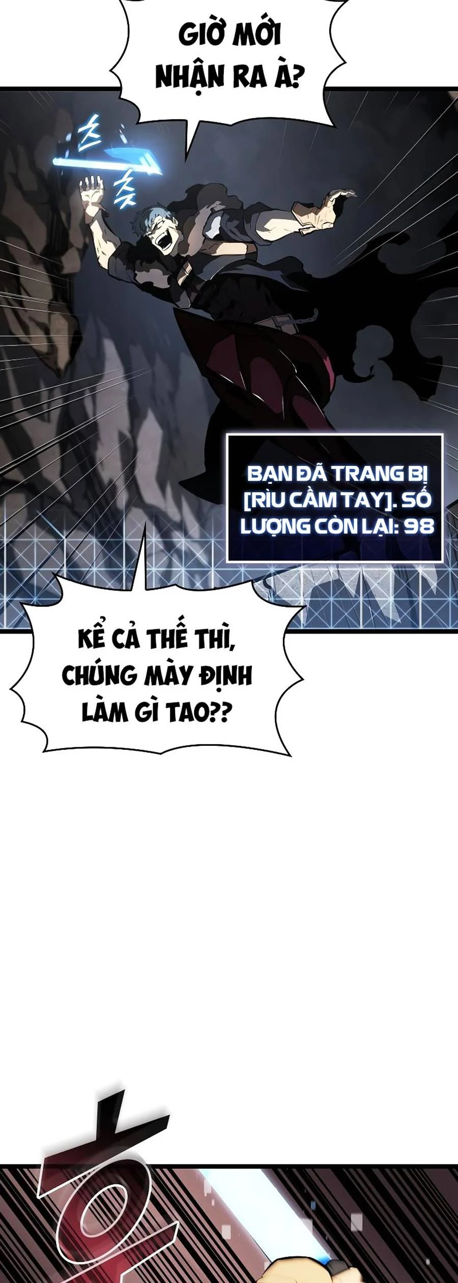 Ranker Cấp Sss Hồi Quy: Chapter 65