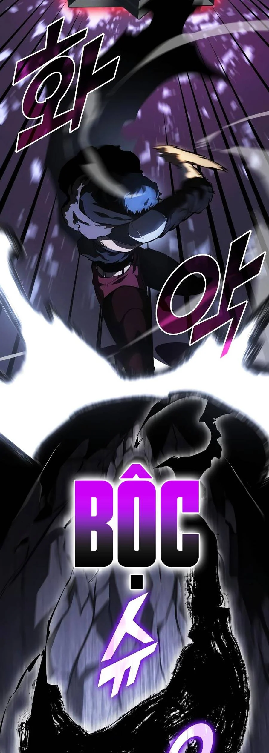 Ranker Cấp Sss Hồi Quy: Chapter 65