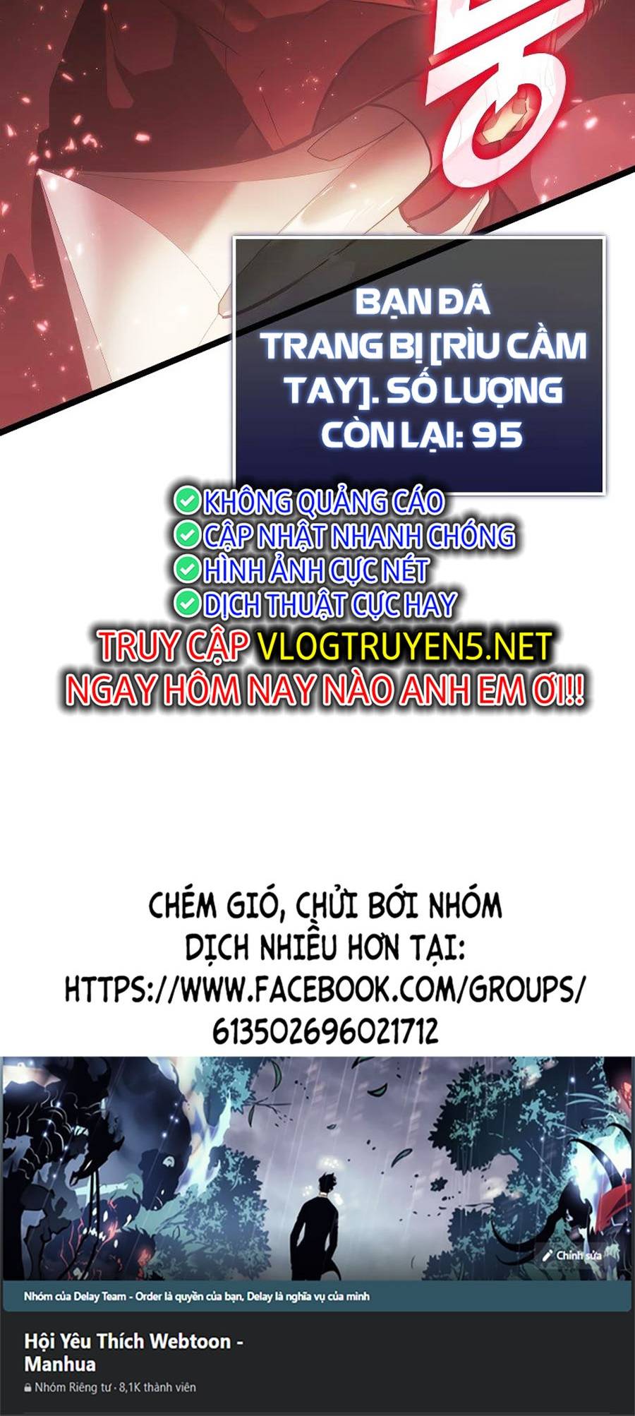 Ranker Cấp Sss Hồi Quy: Chapter 65