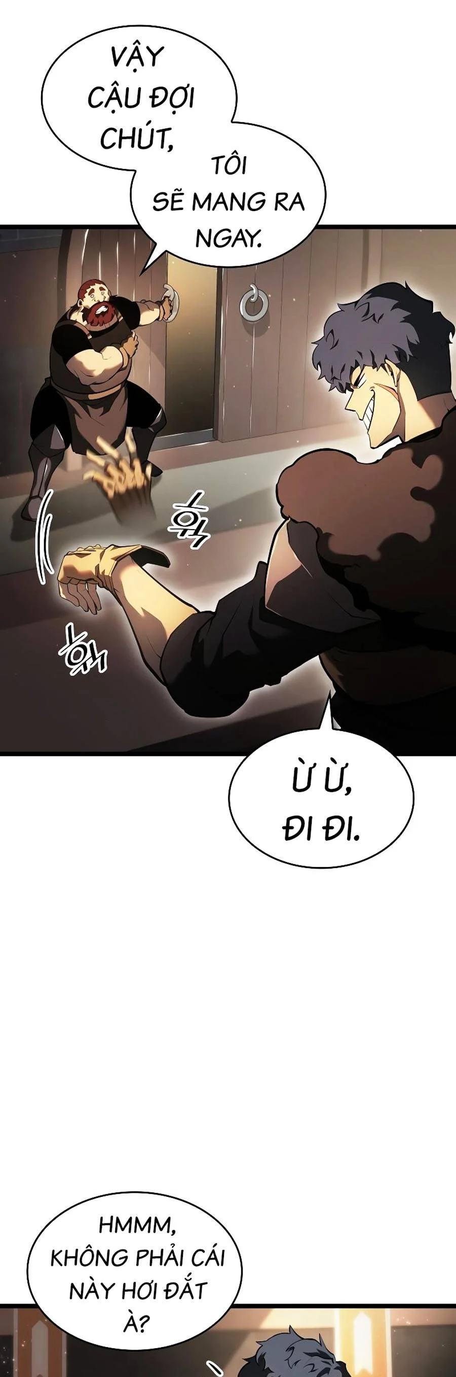 Ranker Cấp Sss Hồi Quy: Chapter 65