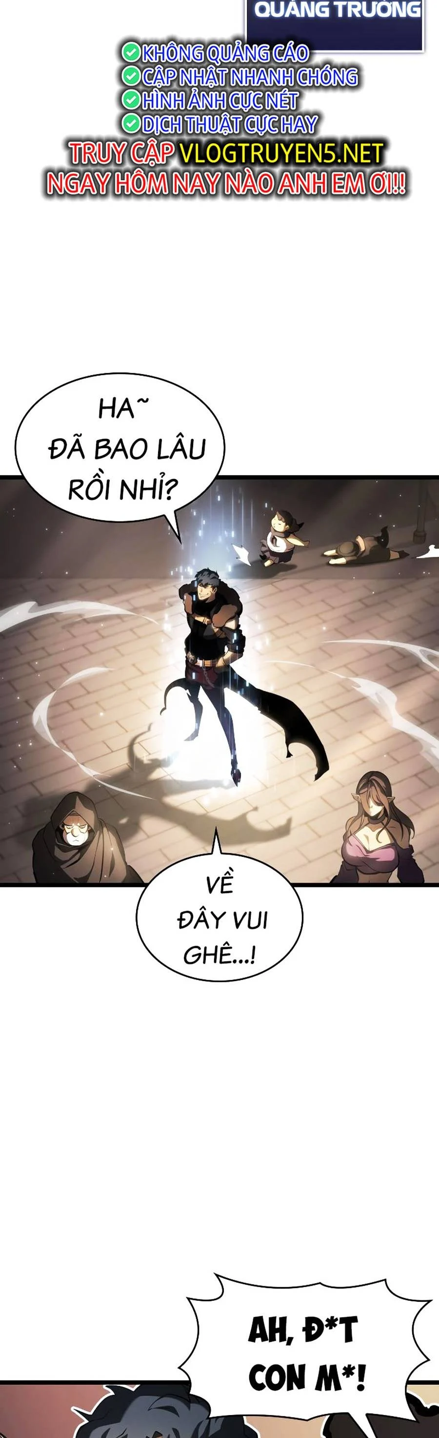 Ranker Cấp Sss Hồi Quy: Chapter 66