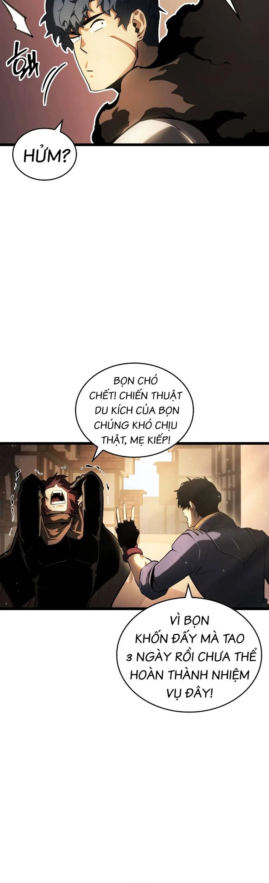 Ranker Cấp Sss Hồi Quy: Chapter 66