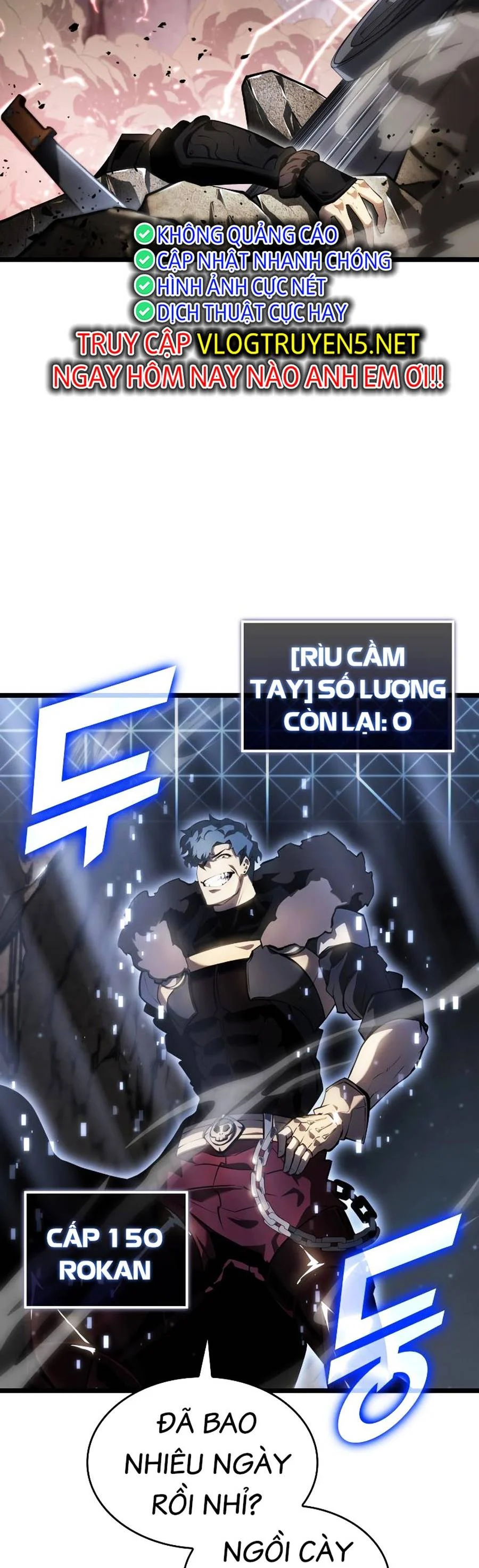 Ranker Cấp Sss Hồi Quy: Chapter 66