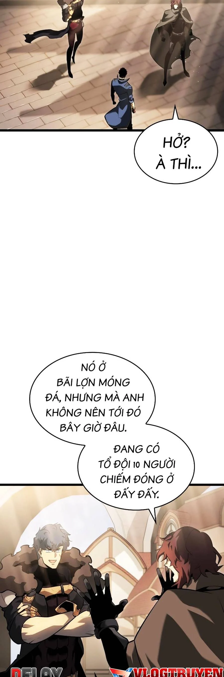 Ranker Cấp Sss Hồi Quy: Chapter 66